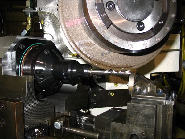 Universal Flute & Gunnose Grinder – ITM – International Tool Machines